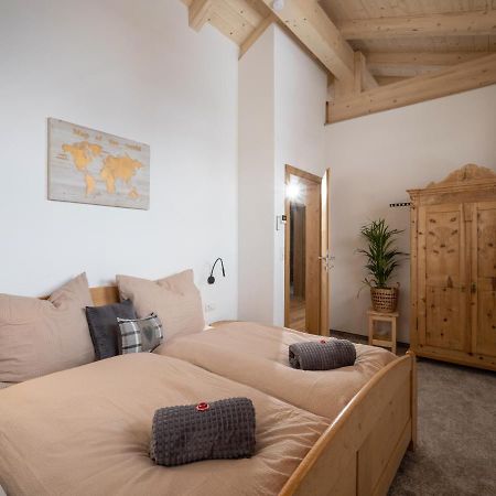 Appartement Waldruhe Söll Dış mekan fotoğraf