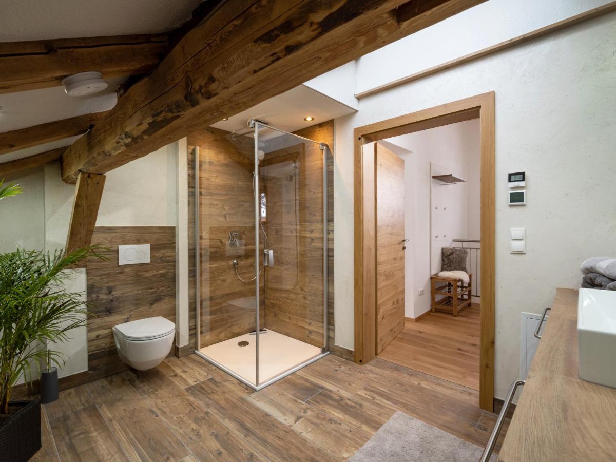 Appartement Waldruhe Söll Dış mekan fotoğraf