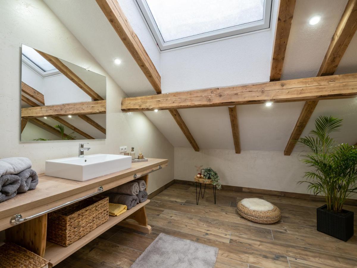 Appartement Waldruhe Söll Dış mekan fotoğraf