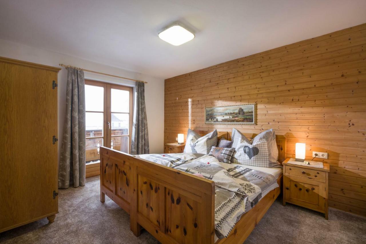 Appartement Waldruhe Söll Dış mekan fotoğraf